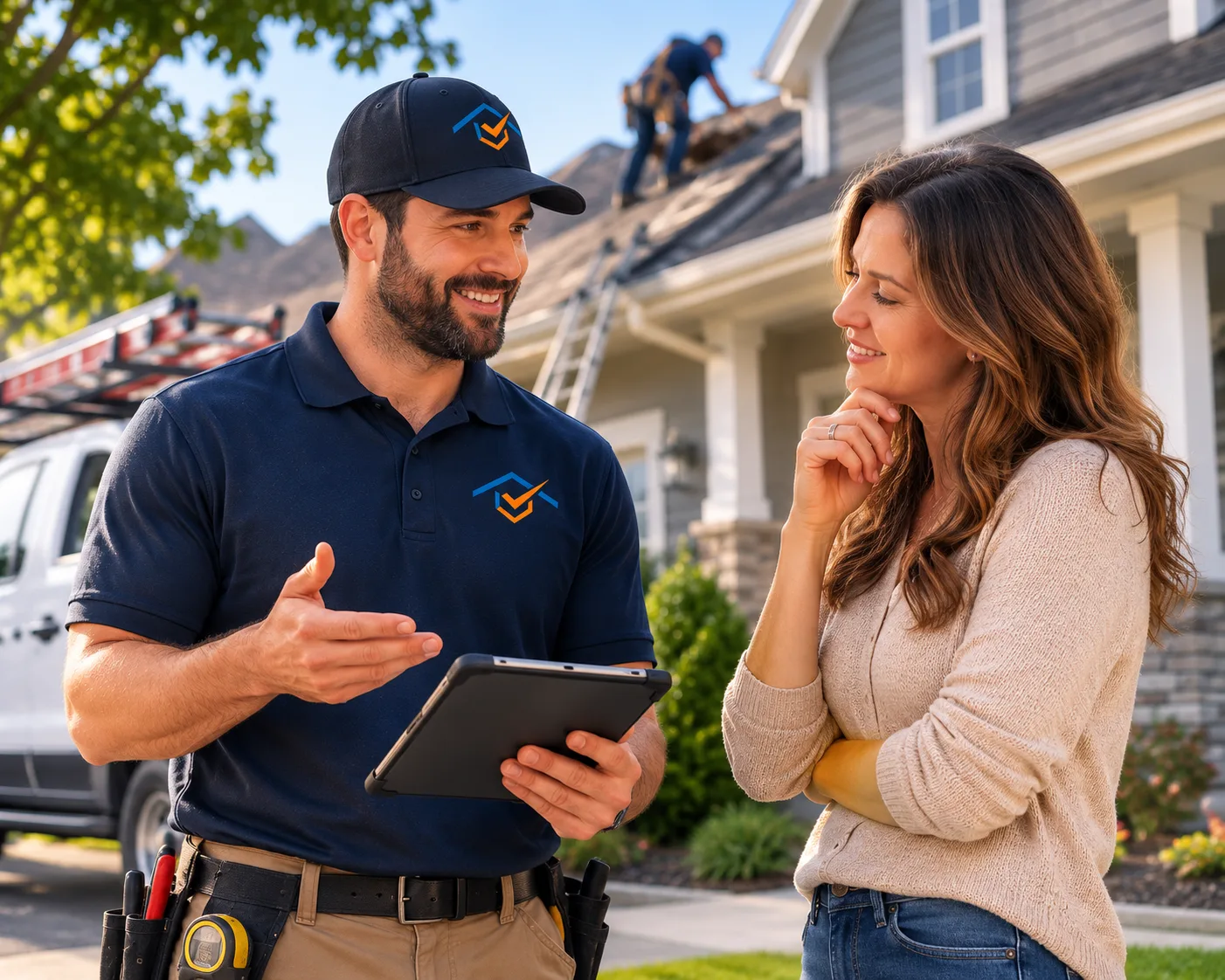 Roof Inspection FAQs in Wellington, TX